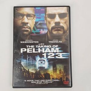 The Taking of Pelham 123 (2009 Film) [DVD]